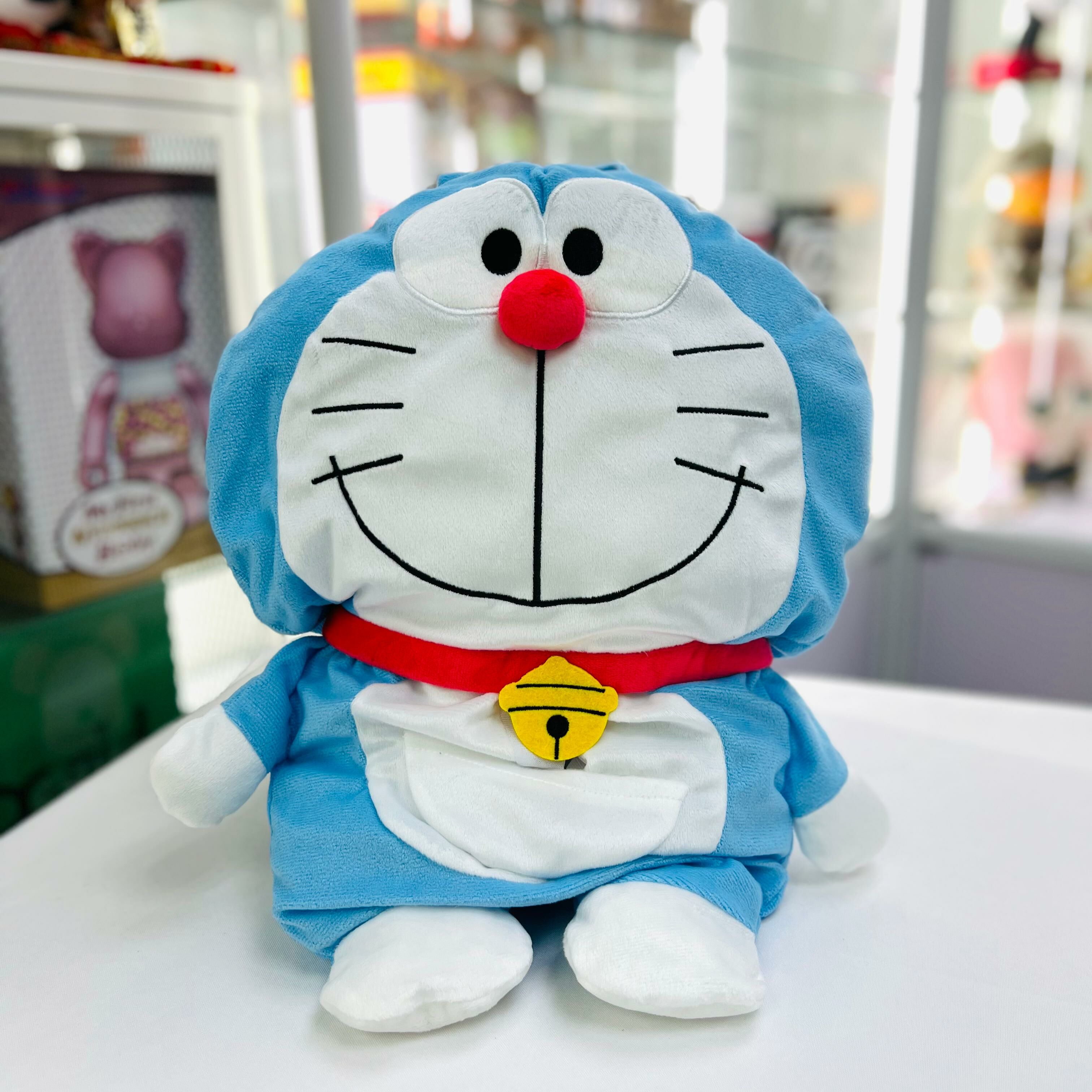 Doraemon  "Cover Doraemon" Tissue Box Cover