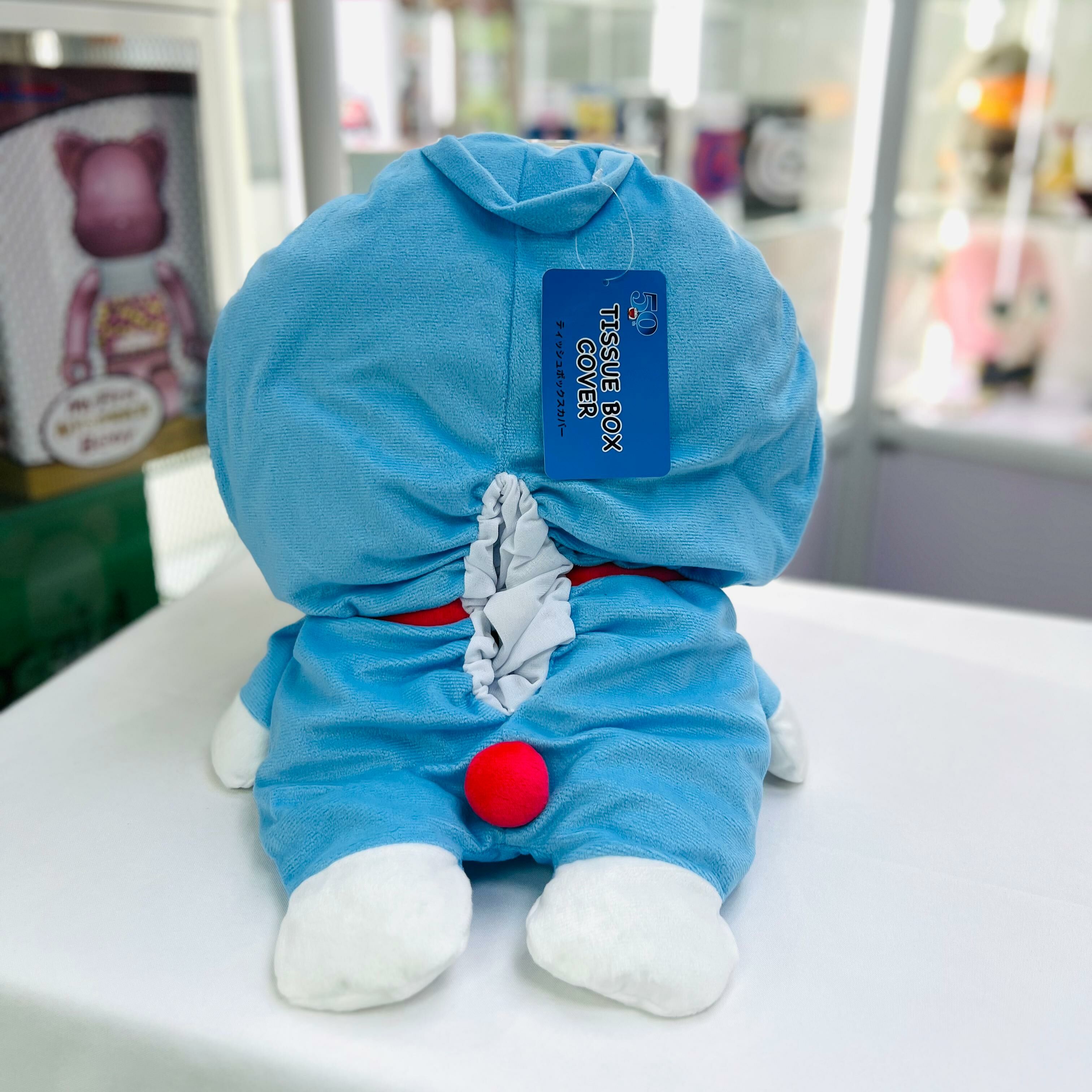 Doraemon  "Cover Doraemon" Tissue Box Cover