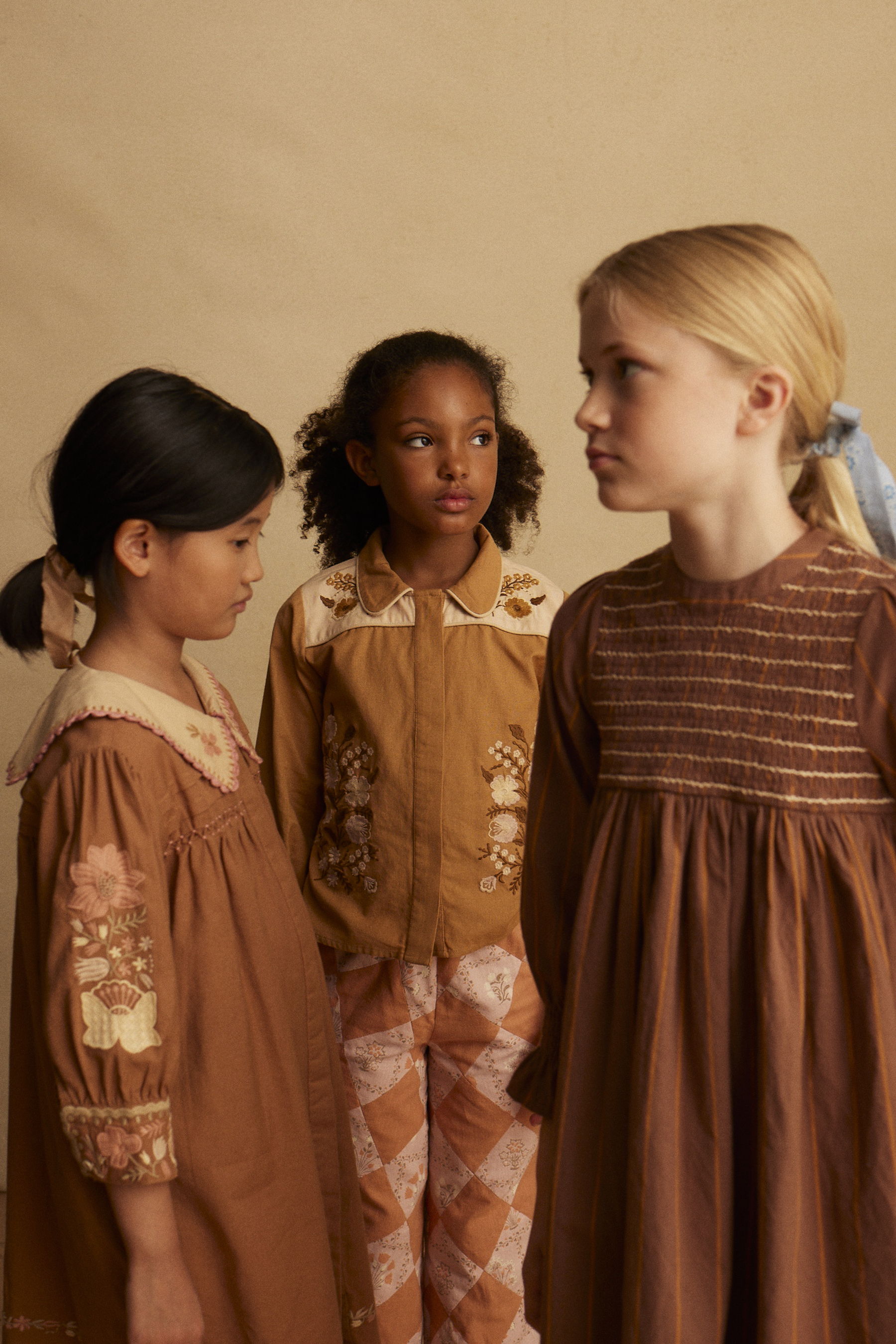 【新品】Apolina bette blouse 7-9Y apolina Bette Blouse 7-9y