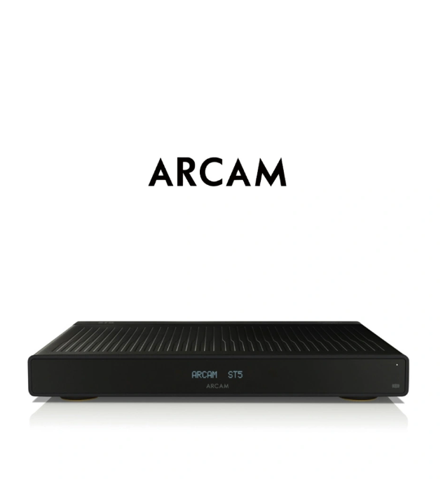 ARCAM ST5 串流播放機［實售價請電洽］