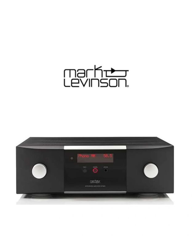 Mark Levinson No.5805 數位綜合擴大機 ［實售價請電洽］
