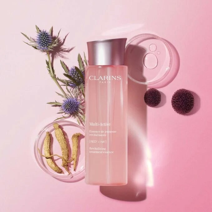 CLARINS 嬌韻詩多元活膚修護精華水(NEW) 200ml