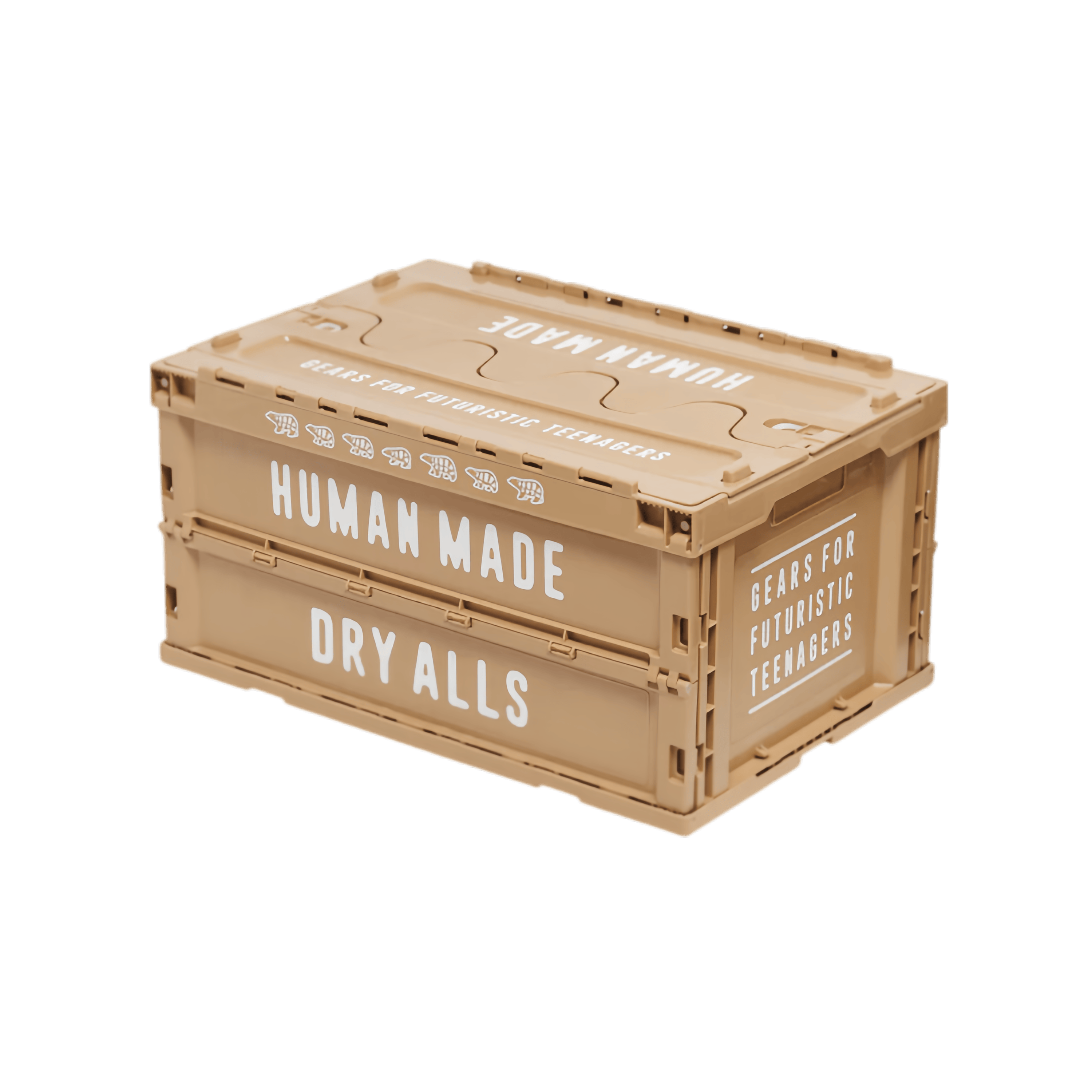 ★新作★ HUMAN MADE CONTAINER 74L Human Made Container Large 74L and small 50L foldable and