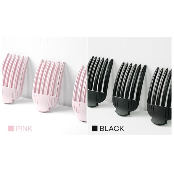 mink.i volume 髮根立體造型夾