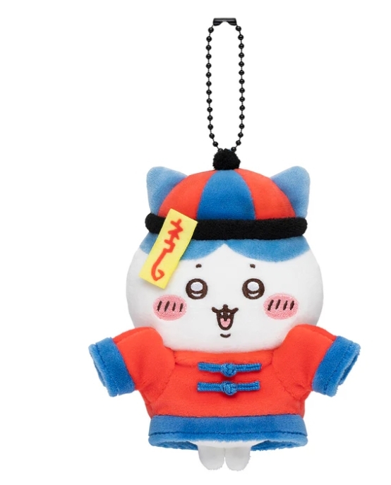 KTQ STORE ‧ 日本 Chiikawa 吉伊卡哇 殭屍小八 吊飾