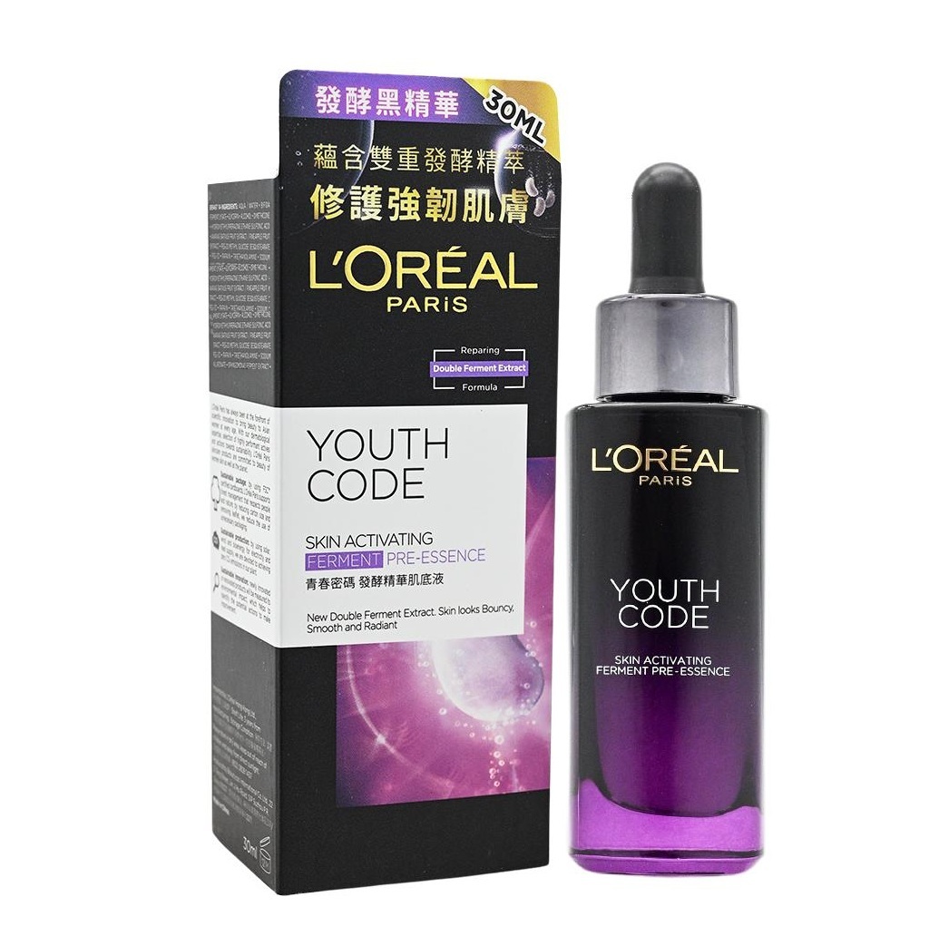 L’Oreal Paris - 青春密碼 發酵精華肌底液