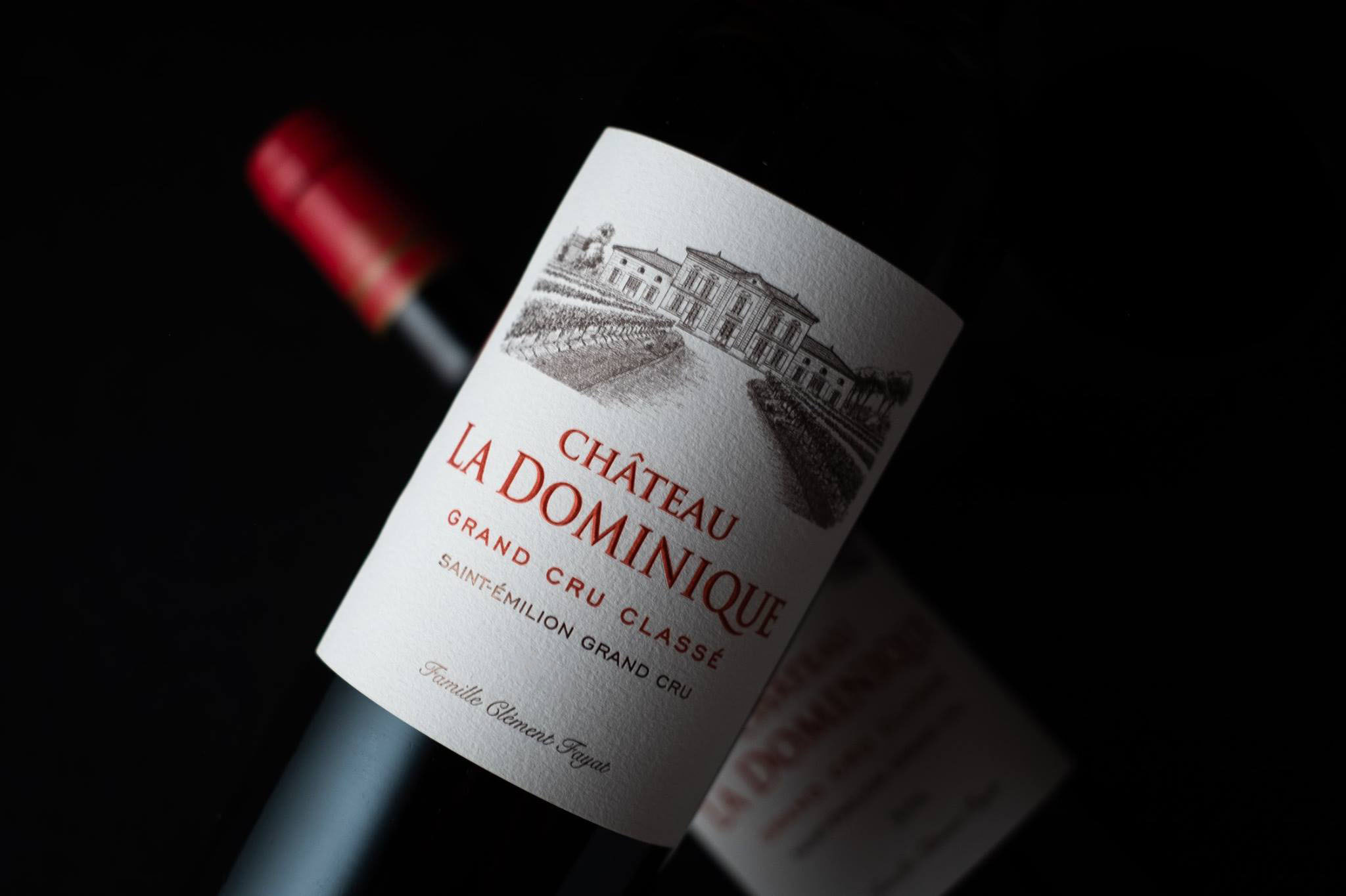Chateau La Dominique I Saint-Emilion GCC I Wine Couple