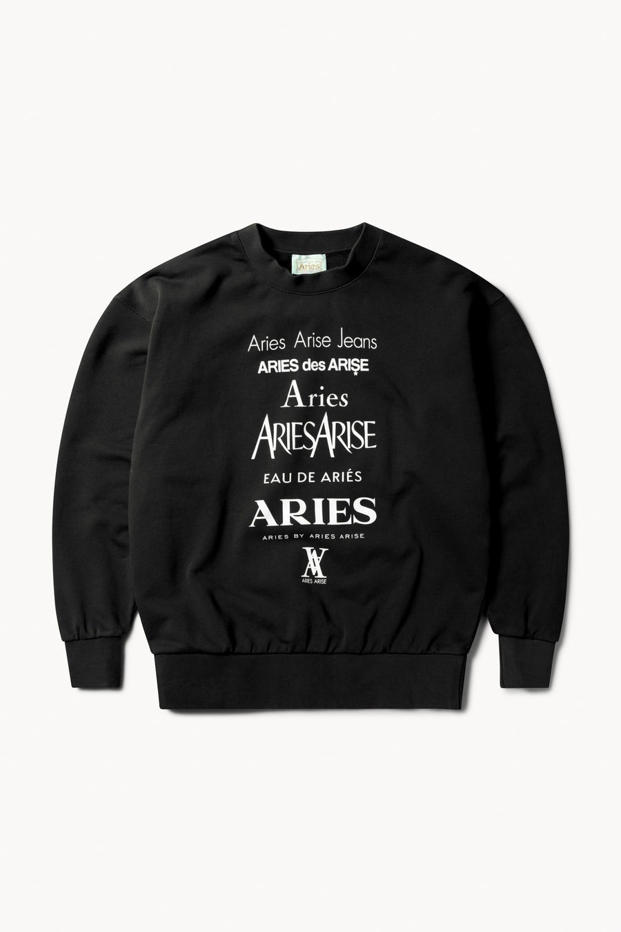 Aries | Perfume Sweat "Black"
