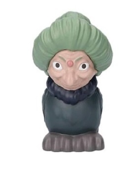 滿滿的吉卜力!手指偶 神隱少女 湯鳥