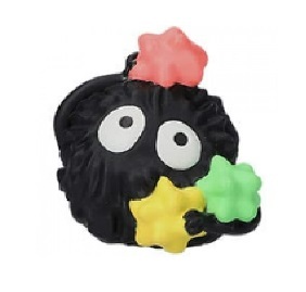 滿滿的吉卜力!手指偶 神隱少女 煤煤蟲與金平糖