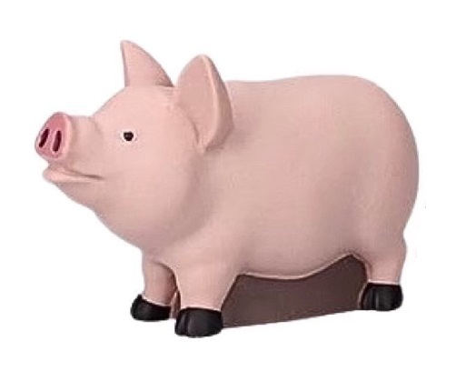 滿滿的吉卜力!手指偶神隱少女 豬