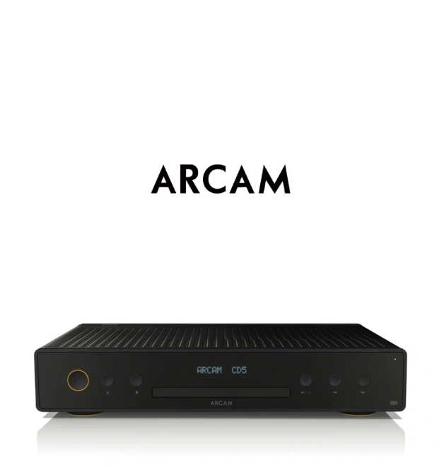 ARCAM CD5 CD播放機［實售價請電洽］