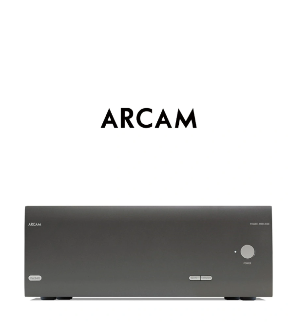 ARCAM PA240 後級擴大機［實售價請電洽］