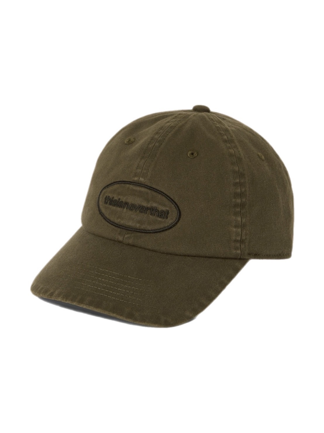 thisisneverthat Overdyed E/T-Logo Cap