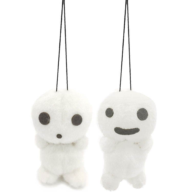 復刻版 震動絨毛小玩偶 木靈 (2種表情隨機出貨)