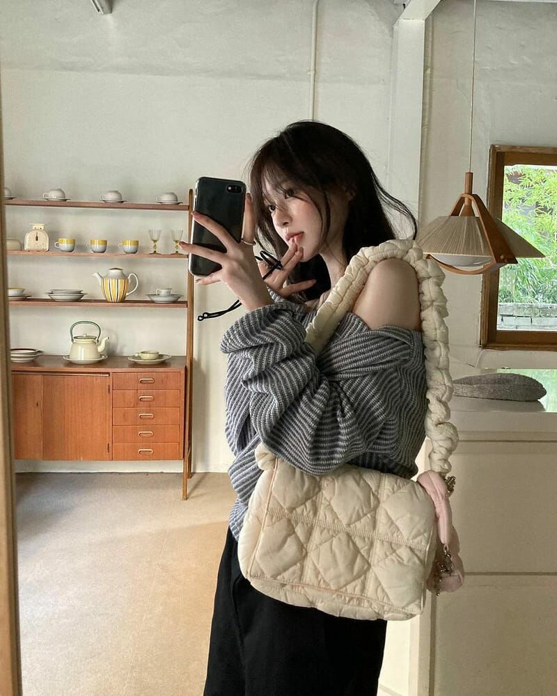 《韓國連線》CARLYN LUKE BAG