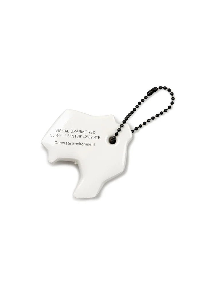 WTAPS FLOAT TAG / KEY HOLDER / NBR. WUT 鑰匙圈