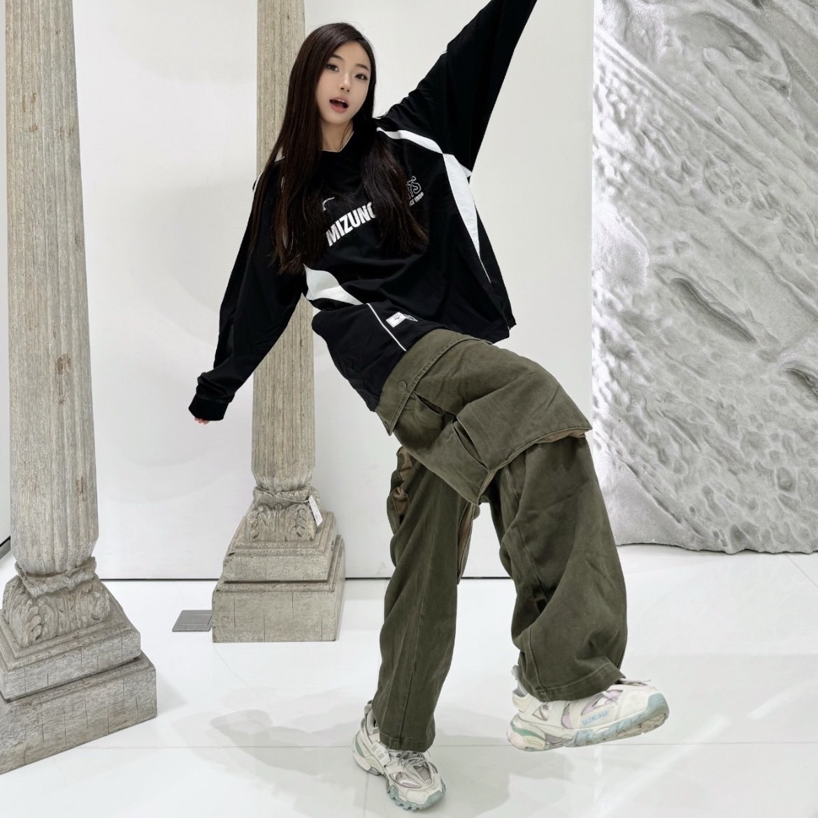 Mizuno Essential 速乾足球衣 3色 K2CE46Y3