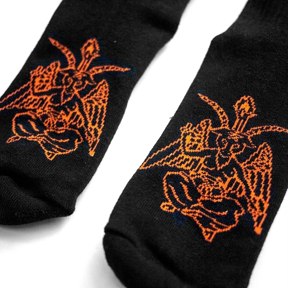 【AFTERWORK】萬聖節 - 惡魔羊