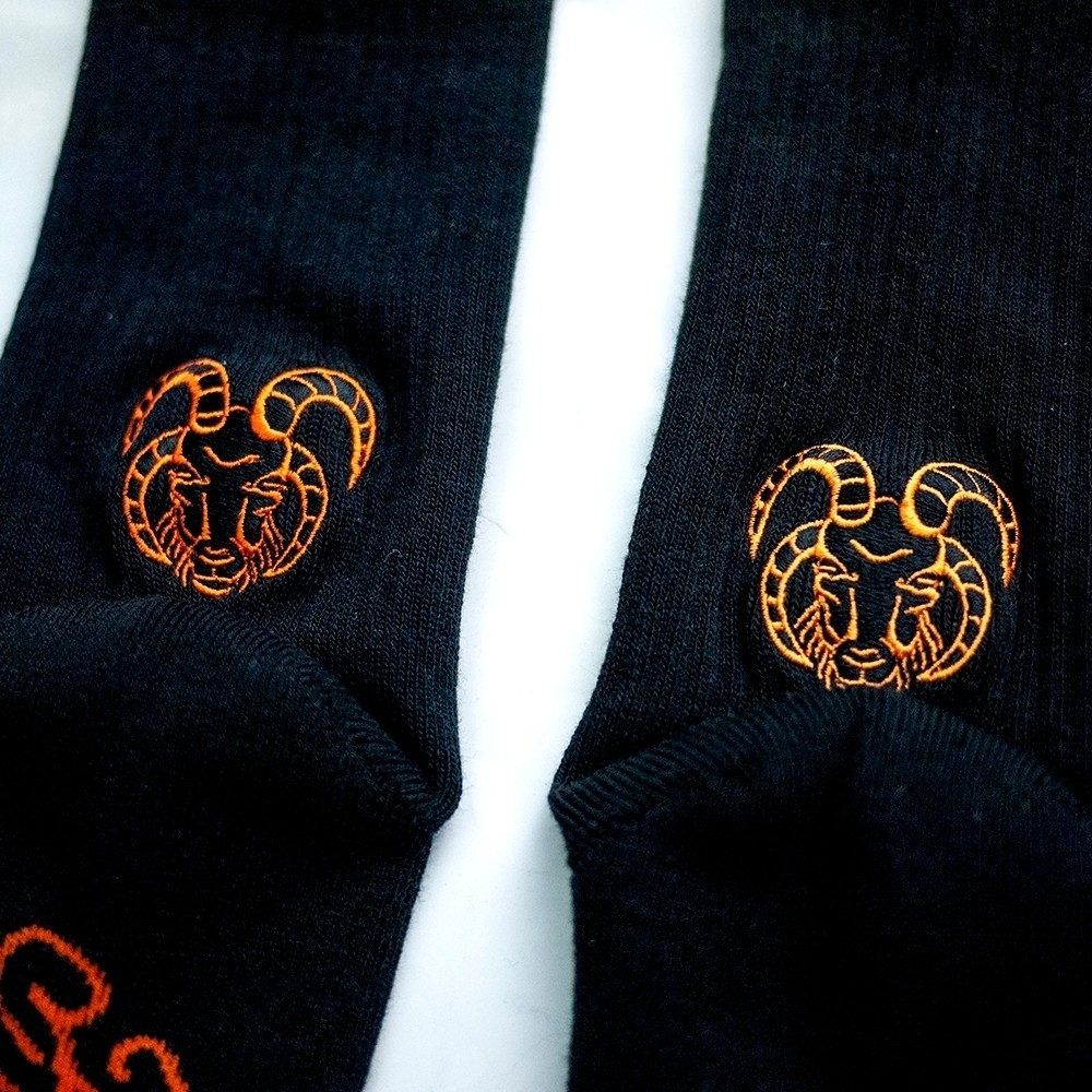 【AFTERWORK】萬聖節 - 惡魔羊