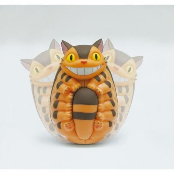 不倒翁組 龍貓 小龍貓和貓巴士