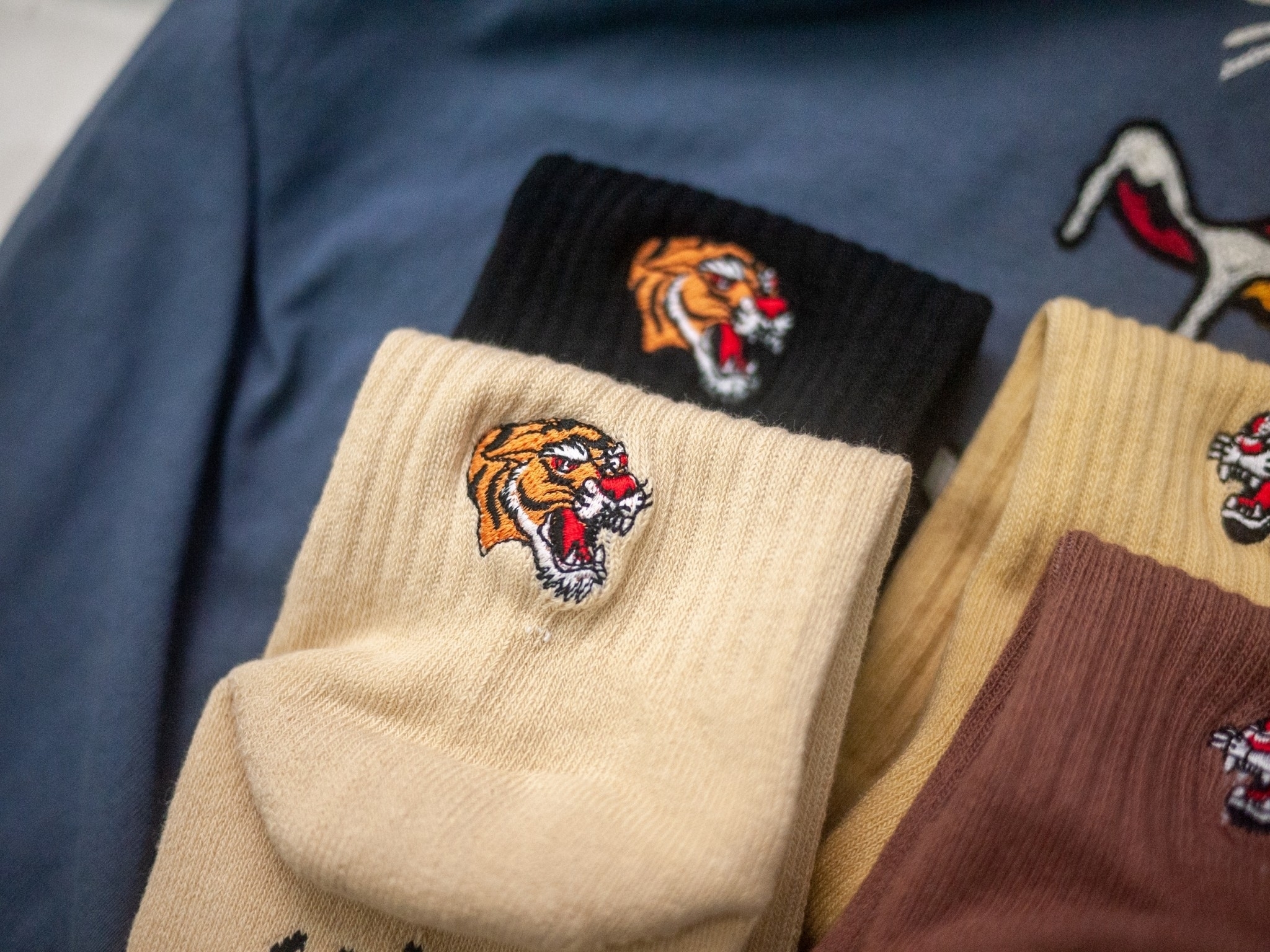 【AFTERWORK】虎豹