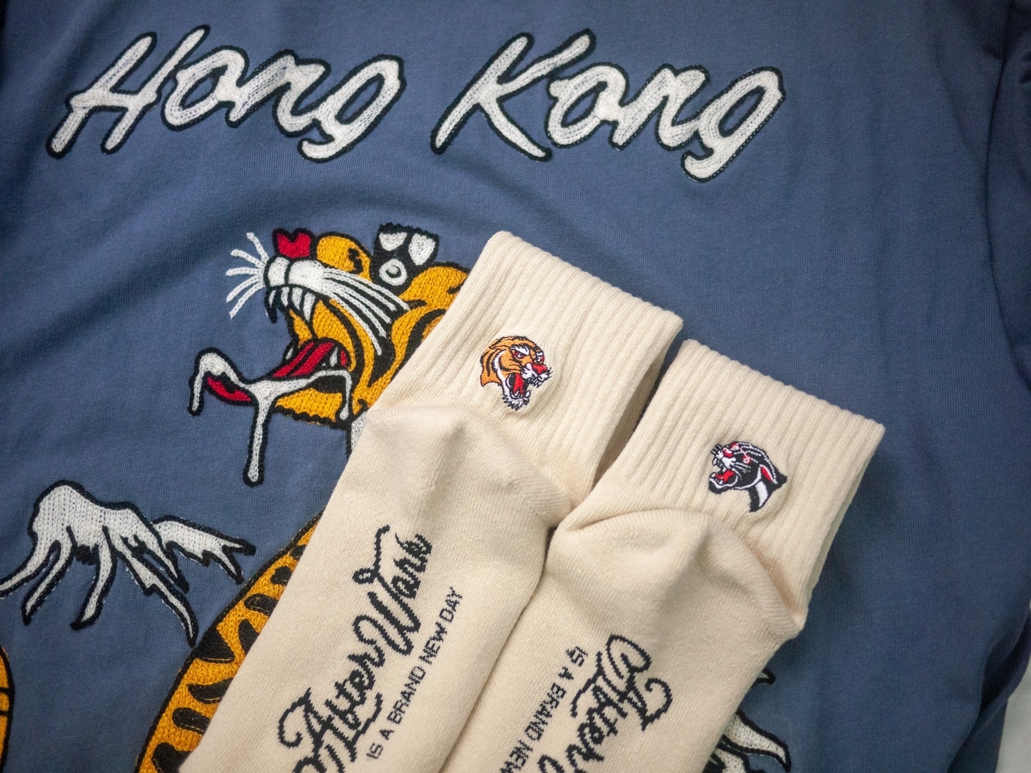 【AFTERWORK】虎豹