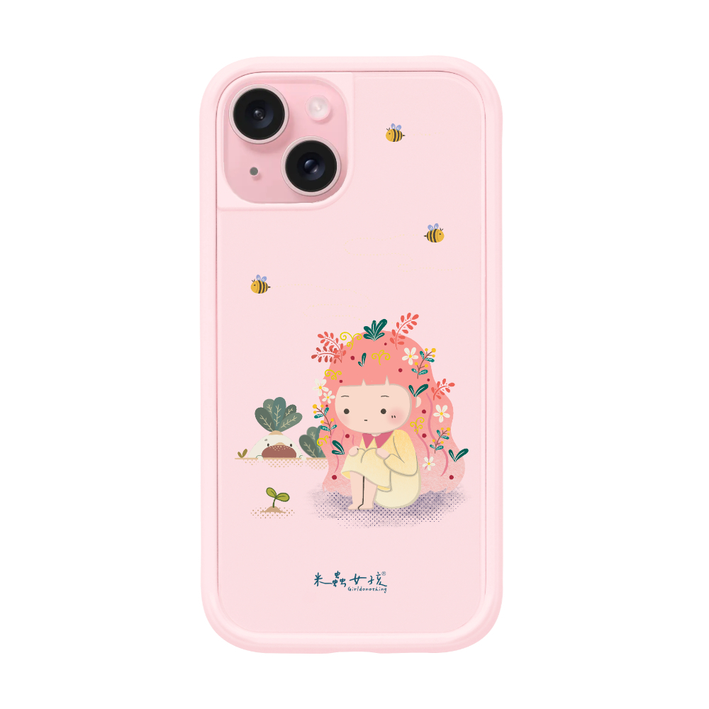 MagSafe 感應式卡槽防摔殼_For iPhone（發芽）