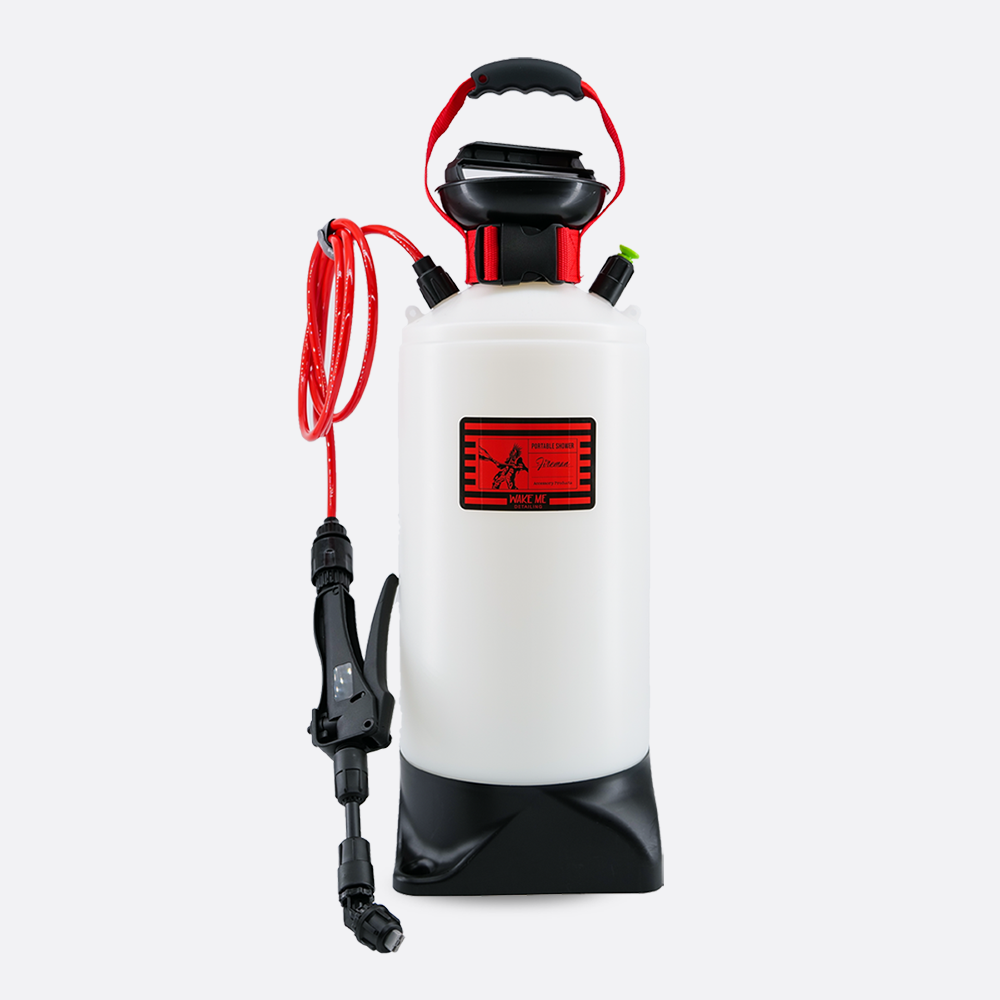 《泡泡人》移動泡沫桶