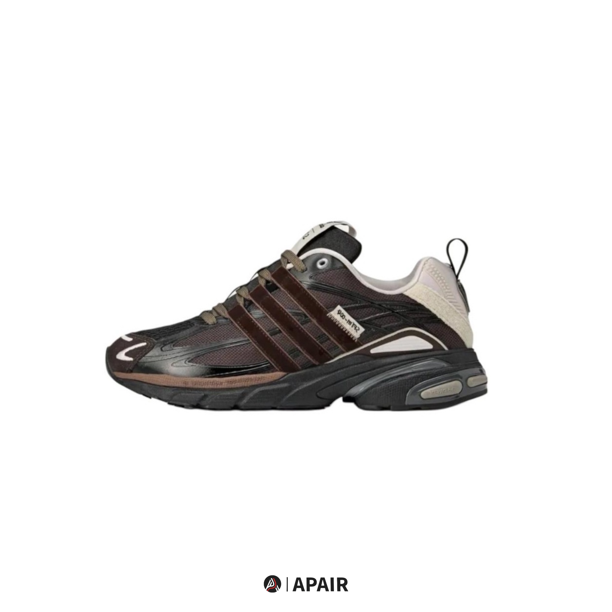 【APAIR】預購 SFTM x adidas originals ADISTAR CUSHION JH9007 黑棕