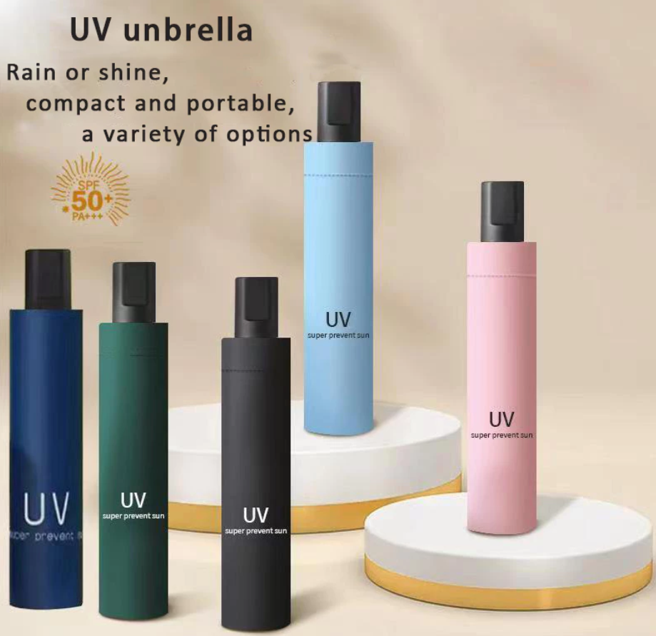 UV便携式雨伞
