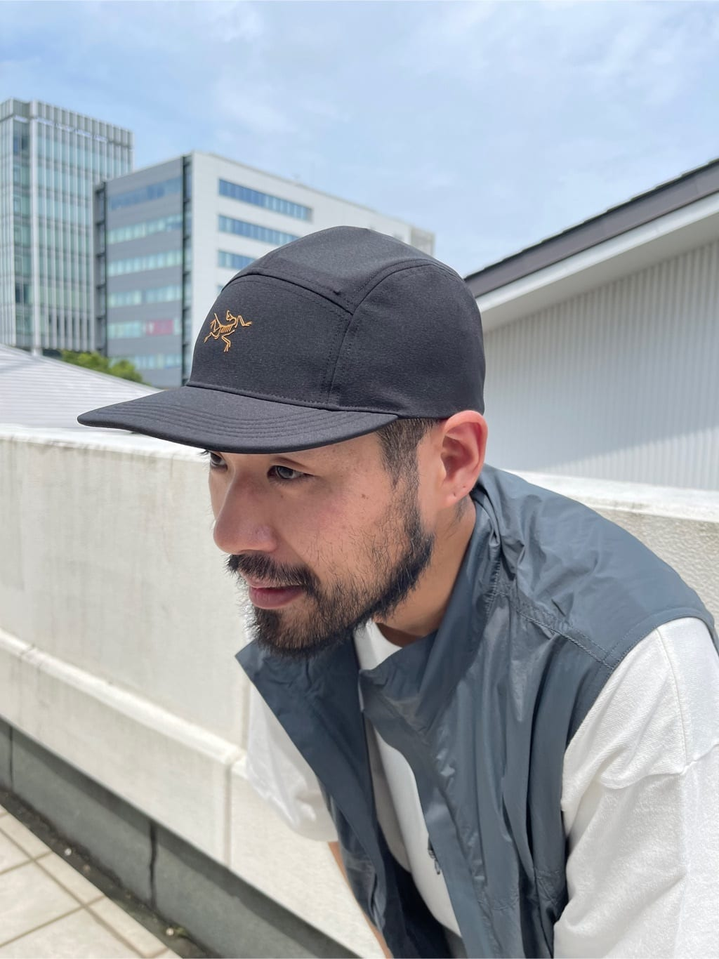 始祖鳥 Arc'teryx Calidum 5 Panel Cap