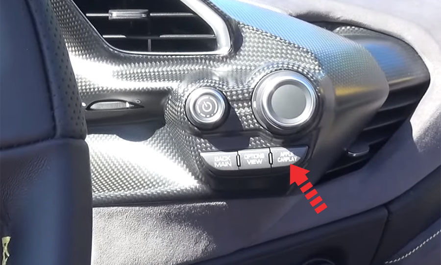 Ferrari 法拉利 488 (2015-2019)