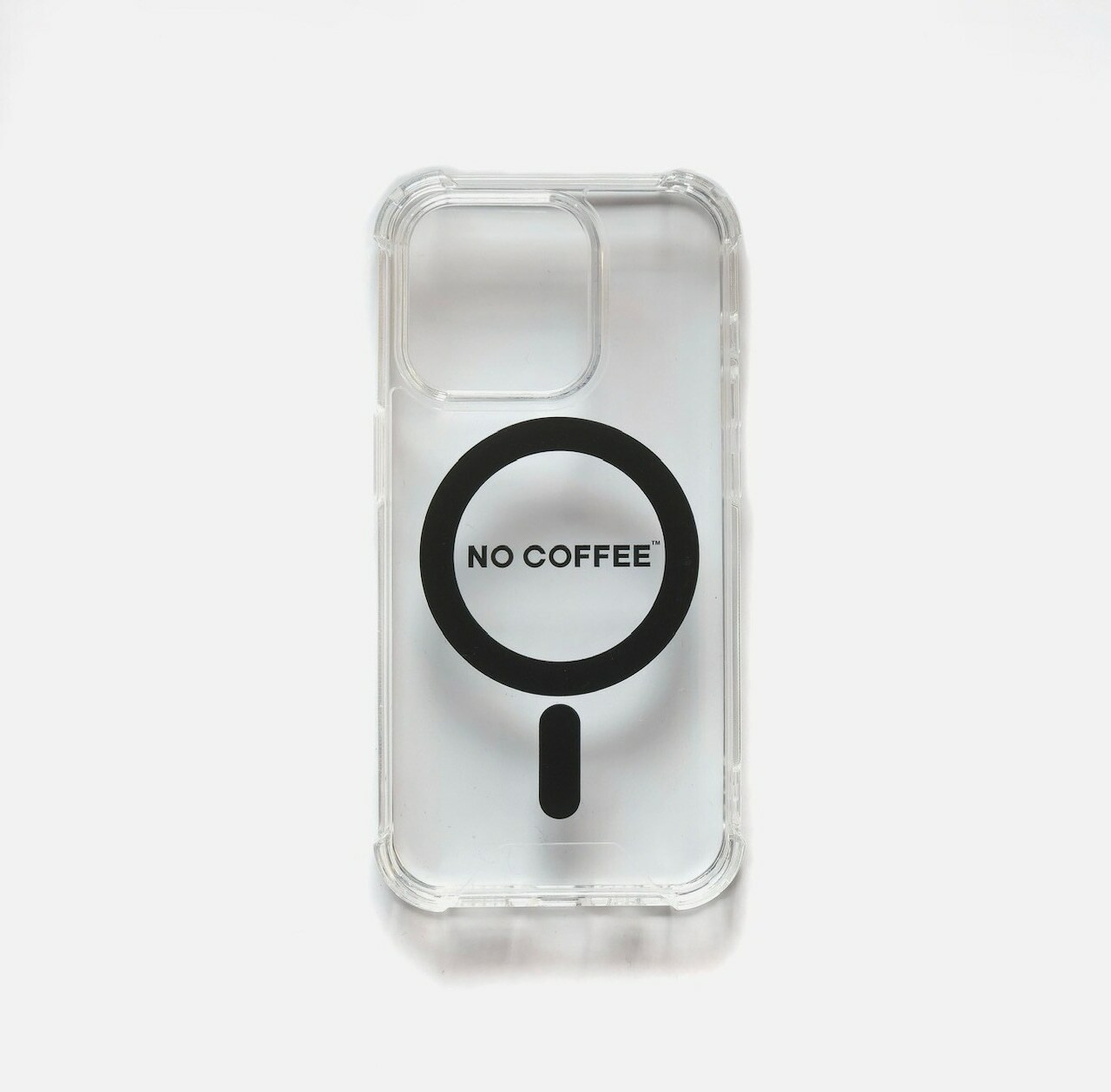 NO COFFEE MAGSAFE 手機殼