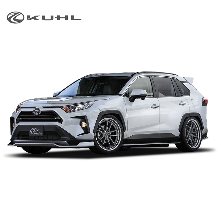 KUHL RAV-SS 空力套件組 TOYOTA RAV4 2019-