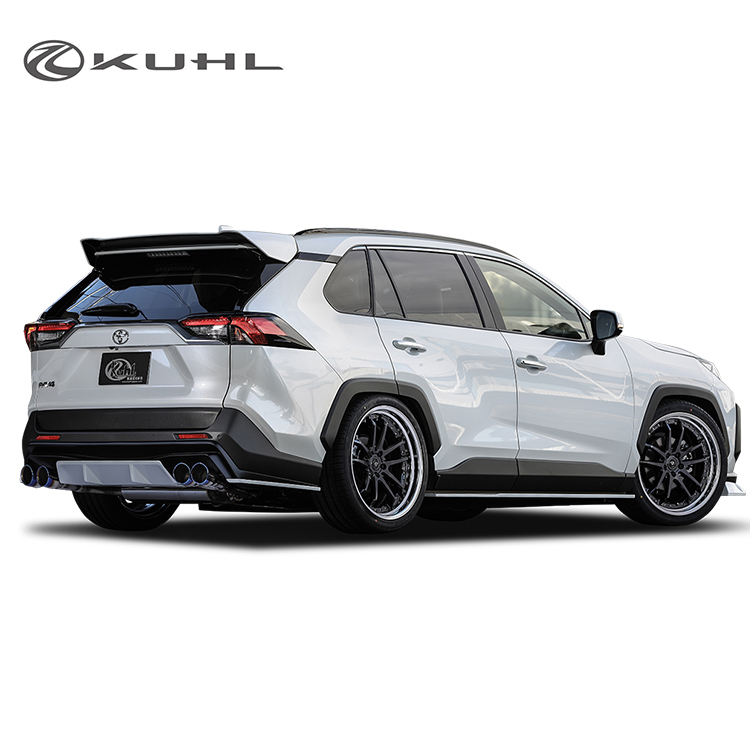 KUHL RAV-SS 空力套件組 TOYOTA RAV4 2019-