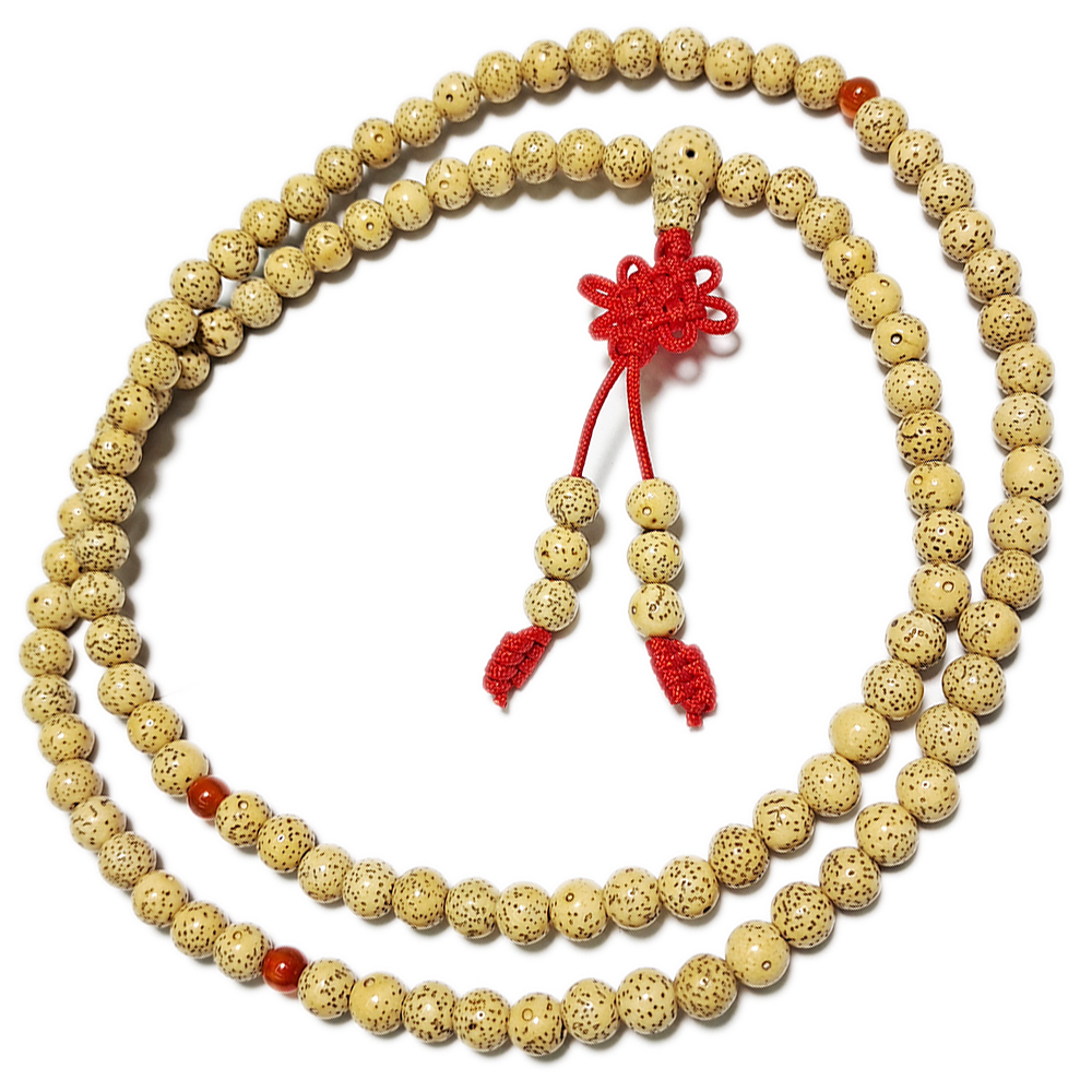 星月菩提108念珠10mm【十方】153707