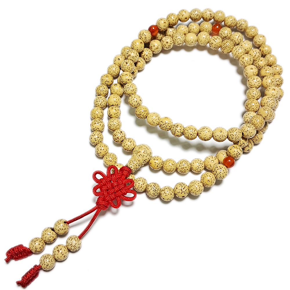 星月菩提108念珠10mm【十方】153707