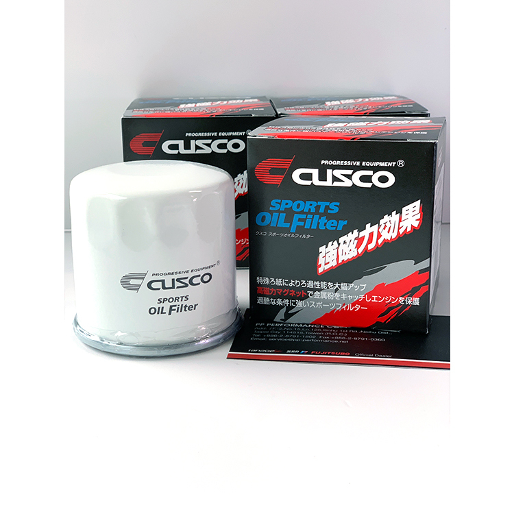 CUSCO 機油芯 A HONDA NISSAN 車系