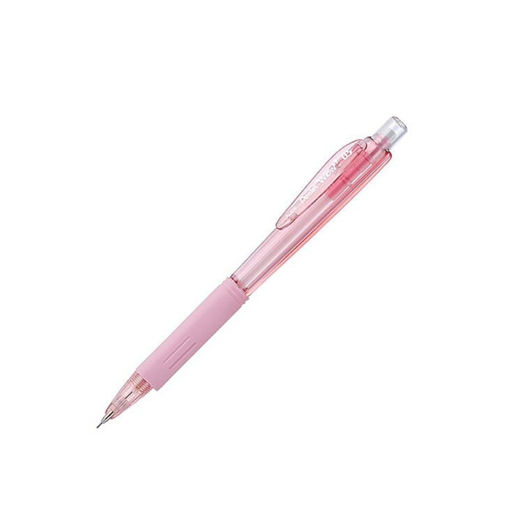 PENTEL 三角自動鉛筆 WOW! AL405 粉