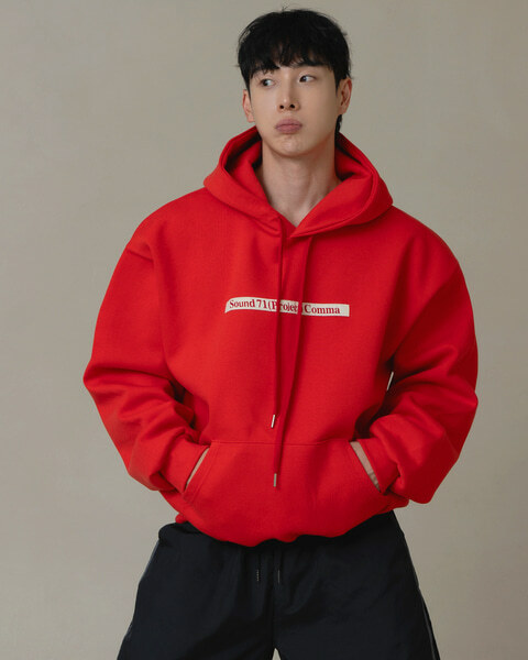 Sound 71 Project運動衫帽T