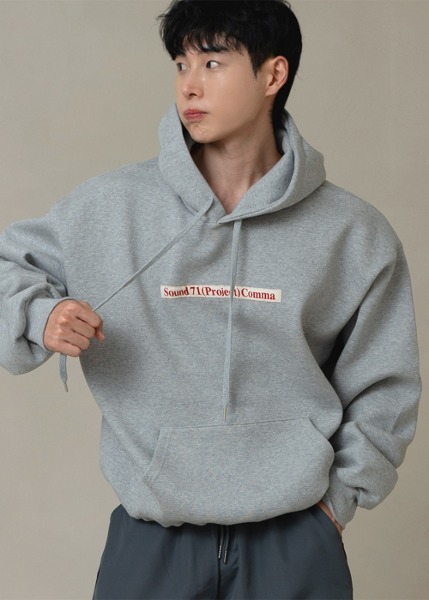 Sound 71 Project運動衫帽T