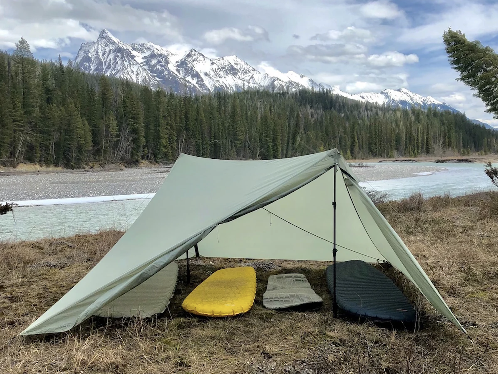 Durston Gear X-Mid 2 Tent 二人輕量化營帳(2025新版)
