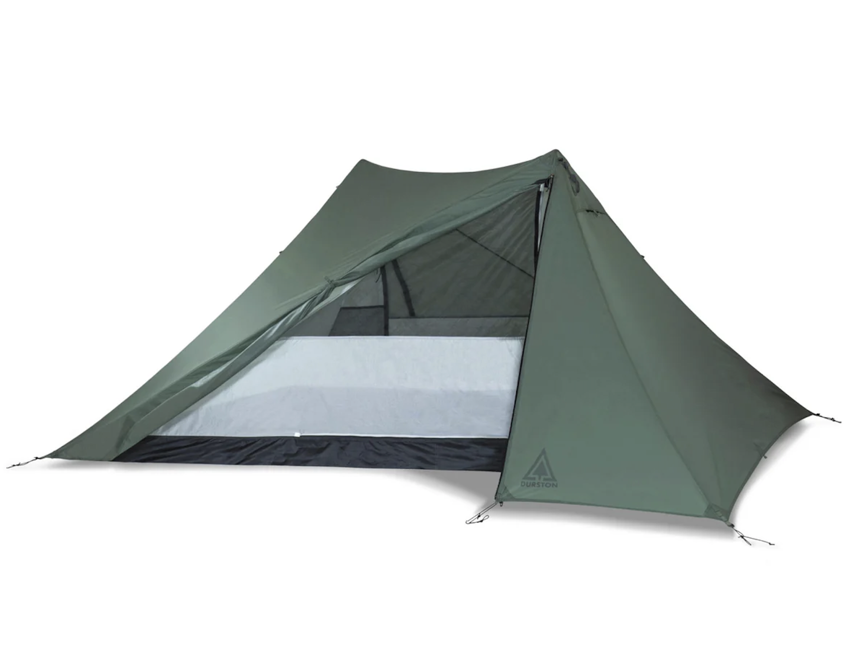Durston Gear X-Mid 2 Solid Tent 二人輕量化營帳(2026新版連DAC營釘)