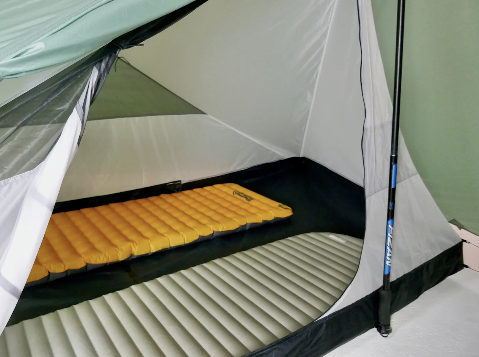 Durston Gear X-Mid 2 Solid Tent 二人輕量化營帳