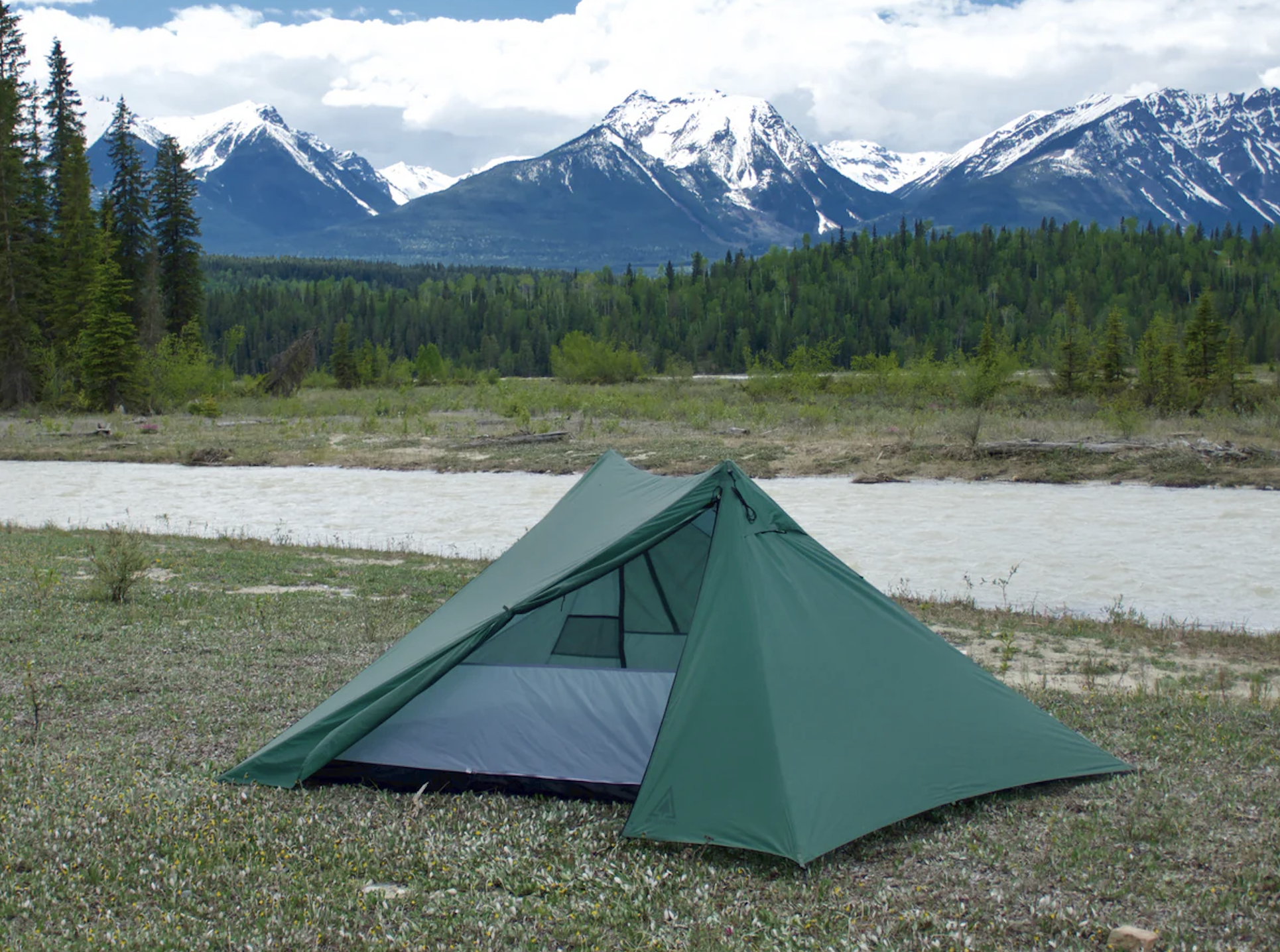 Durston Gear X-Mid 2 Solid Tent 二人輕量化營帳