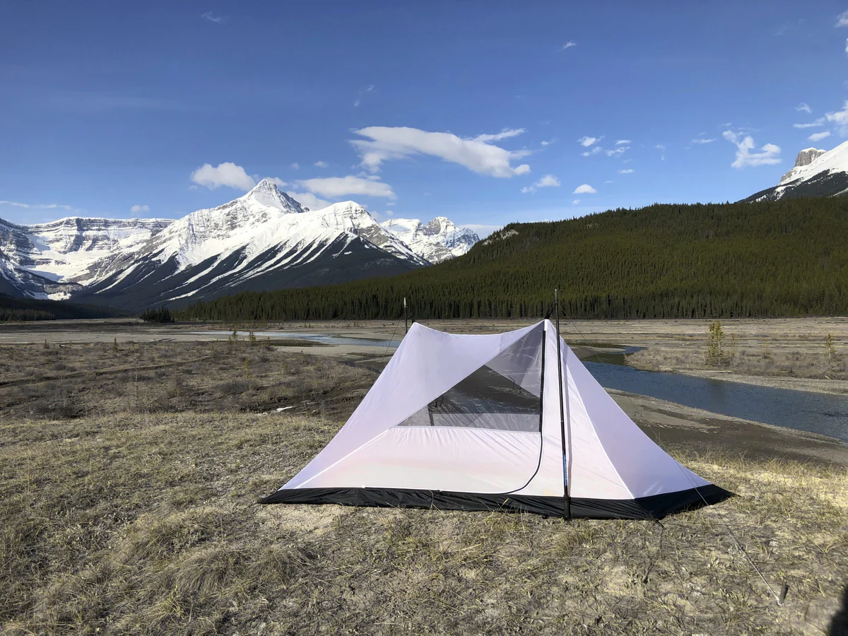 Durston Gear X-Mid 1 Solid Tent 一人輕量化營帳(2025新版)