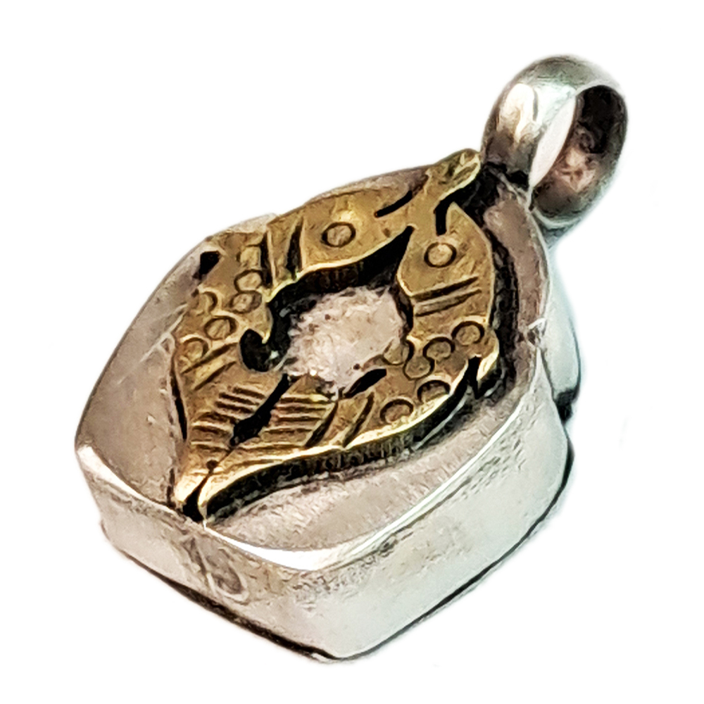 雙魚{925純銀}嘎屋【十方】125564