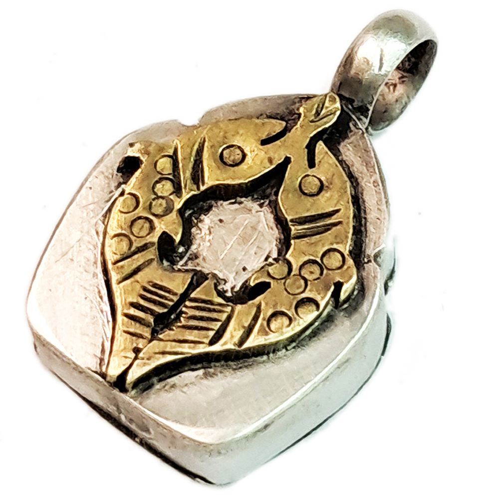 雙魚{925純銀}嘎屋【十方】125564