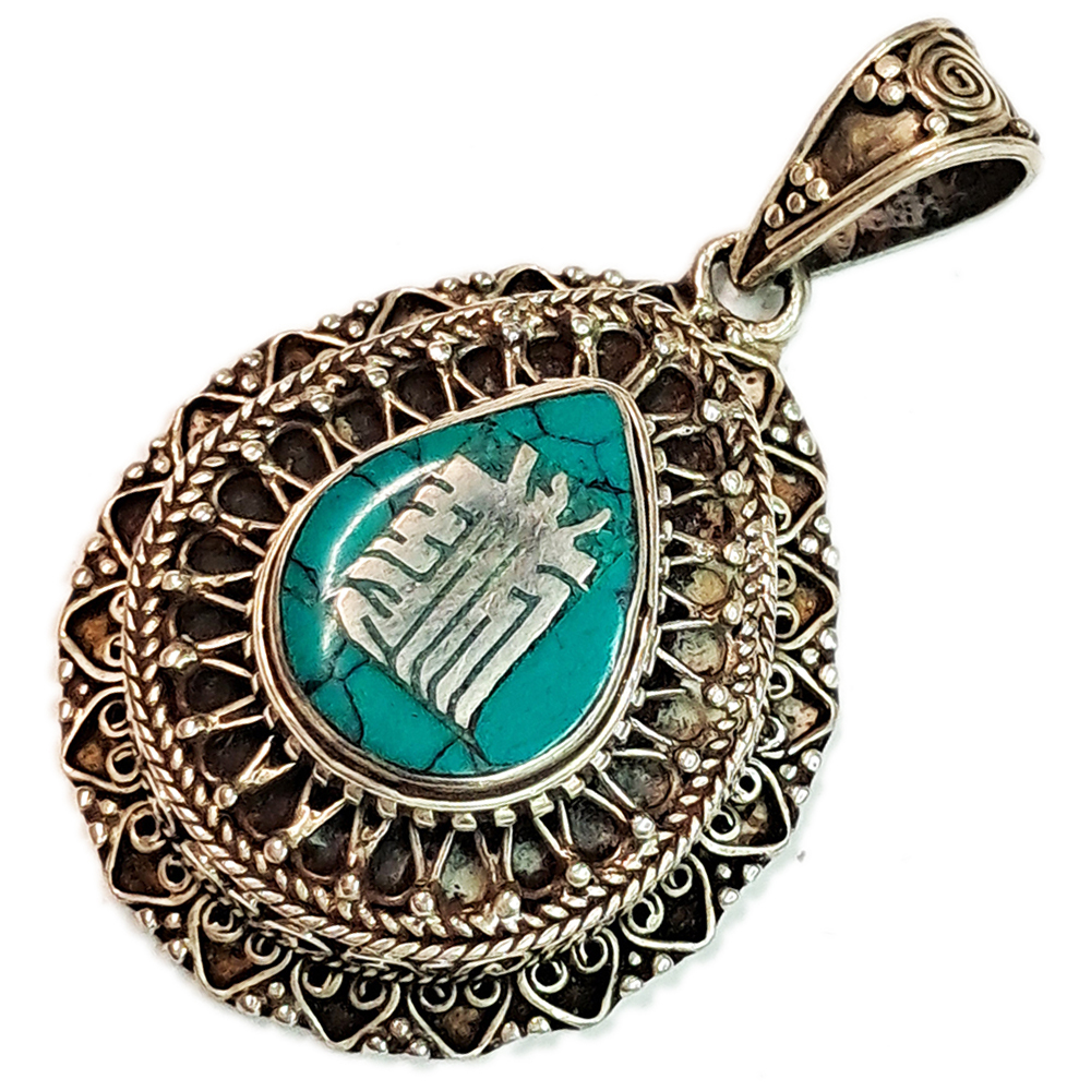 十相自在精工{純銀}嘎嗚【十方】150425